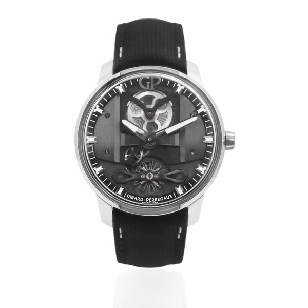 Girard Perregaux Bridges 82000-11-631-FA6A